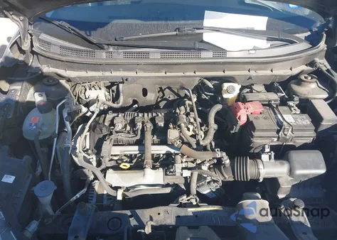 2021 Nissan Kicks S Xtronic Cvt from USA, damaged, VIN 3N1CP5BV3ML518419